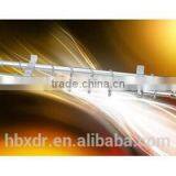Hot Sale___Aluminum Anodized Profile Curtain Rod With End Cap thumbnail-1