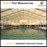 Aluminum Frame Clear Span Outdoor Swimming Pool Tent Canopy for Event thumbnail-4