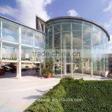 High Strength Light Frame Prefabricated Steel Structure Shopping Mall thumbnail-4