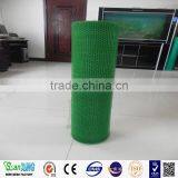 Green Chicken Wire Mesh PVC Coated Hexagonal Wire