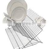 Fashionable House Hold Metal Folding Dish Rack thumbnail-1