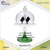 RMS0816TG Crookes Radiometer Solar Radiometer Metal & Glass thumbnail-1