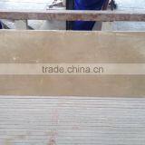 a Piece of Marble Coffee Table, Burdur Beige Marble Coffee Table thumbnail-4