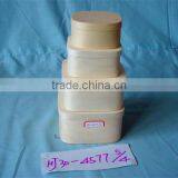 Lightweight Custom Heart Shape Wood Flower Gift Box thumbnail-6