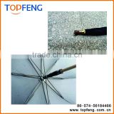 Walking Stick Umbrella Crutch Umbrella Outdoor Stick Umbrella thumbnail-4