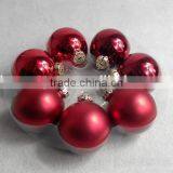 Stock Xmas Decor Ball Christmas Ball for Decoration Inventory of Christmas Ornaments thumbnail-4