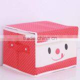 Foldable Corner Laundry Hamper Washing Clothes Basket thumbnail-3