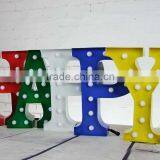 Festival Metal Alphabet Letters thumbnail-2