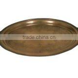 Metal Serving Tray thumbnail-1