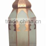 Moroccon table lantern, table top lantern, Arabic table lantern,