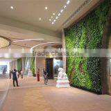 High Technique Artificial Boxwood Hedge Wall Artificial Green Wall thumbnail-2