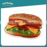 Toprank Decorative Throw Pillow Stuffed Home Decor Couch Chair Cushion 3D Printing Egg Hamburger Sofa Decorative Cushion thumbnail-4