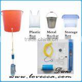 6000ML Outdoor Survival Emergency Water Filter Straw , Portable Water Straw thumbnail-5