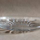 Glass Plate/Glass Dinner Plates/wholesale Clear Glass Plates thumbnail-6