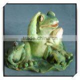Gardening Animal Decoration - Frog Family thumbnail-1