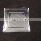 Plastic Lid for Ceramic Bowl,Disposable PET Lid for Ceramic Tablewares thumbnail-2
