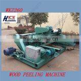 Peeling Machine With Cutting in Plywood Factory thumbnail-3