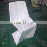 Fiberglass Modern Chair thumbnail-1