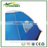 M210 x P140 x Y100cm Cheap Big Sleeping Area Camping Tent thumbnail-1