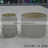 Fused Glass Candle Holders thumbnail-2