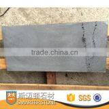 Hainan Black Basalt Natural Basalt Rough Sawn Cut Finish