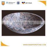 Cheap Red Granite Bathroom Basins for Wholesale thumbnail-1