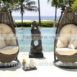 Rattan Swing Chair Garden Swing Chair thumbnail-1