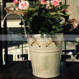 Balcony Decoration Detachable Hook Metal Hanging Flower Pot