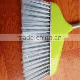 Soft Hair Plastic Broom Plastic Cleaning Tools Plastic Dustpan And Broom With Sweep Easy Broom thumbnail-3