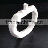 Factory Supply Ceramic Apple Shaped Bottle thumbnail-3