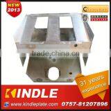 Kindle Metal High Precision Plastic Parts Vacuum Metallizing With 31 Years Experience thumbnail-1