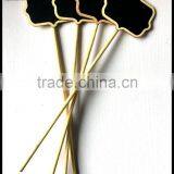 Plastic Nursery Plant Label Flower Standing Tag thumbnail-2