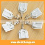 Self Adhesive Plastic Hooks/Plastic Wall Hook/Bathroom Hooks