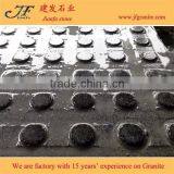 G654 Padang Dark Granite Blind Paving Stone thumbnail-5