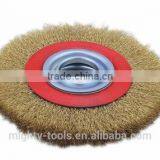 Polishing Steel Wire Brush thumbnail-1