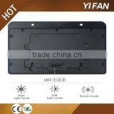 Solar Light, 44 LED Outdoor Wall Lamp, Wireless Motion Sensor Light for Patio, Yard, Garden With ON/AUTO/OFF thumbnail-4