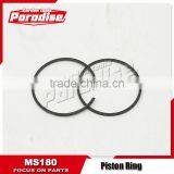 Chainsaw Ring Gas Chain Saw MS180 Piston Ring Spare Part thumbnail-1