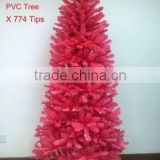 PVC Chirstmas Decoration Tree