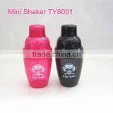 8oz Plastic Shaker Bar Bottle Shaker thumbnail-2