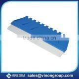 Plastic Combination Spreader, Grout Spreader. Plastic Scraper