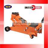 3.5 Ton Floor Jack, Double Pumper