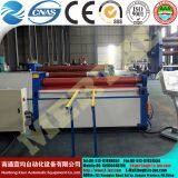 Promotional CNC Machine Plate Rolls Ce Approved CNC Plate Rolling Machine Mclw12xnc-3*1000 thumbnail-5