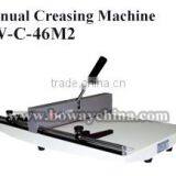Creasing Length 320mm Creasing Width 1.6mm Paper Use Cheap Manual Hand Creaser thumbnail-2