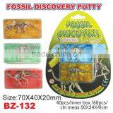 Crystal Putty With Dinosaur Toy for Kids thumbnail-1