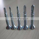 Countersunk Head Self Drilling Screws/Flat Head Screws In Guangzhou thumbnail-1