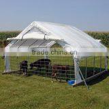 Fabric Calving Hutch , Chicken Coop , Goat Shelter , Livestock Shed