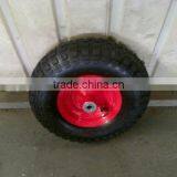Wheelbarrow Wheel With Steel Rim 3.50-8 thumbnail-1