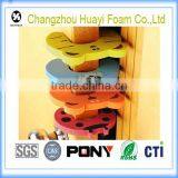 Snowman Door Stop Door Draft Stopper Slamming Door Stopper thumbnail-1