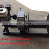 30-50M Wire Rop Cable Winch Made in China/ 3T Gasoline Power Cable Winch thumbnail-2