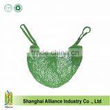 ECO REUSABLE STRING EXPANDABLE MESH BAGS- Hot Item 100% COTTON thumbnail-3